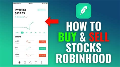 can you buy louis vuitton stock on robinhood|How to Buy Stocks on Robinhood .